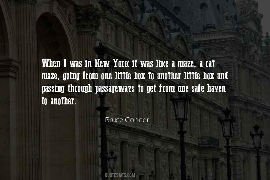 Bruce Conner Quotes #891759