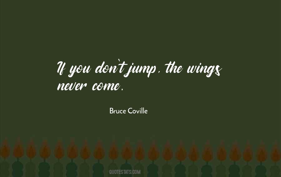 Bruce Coville Quotes #1398895