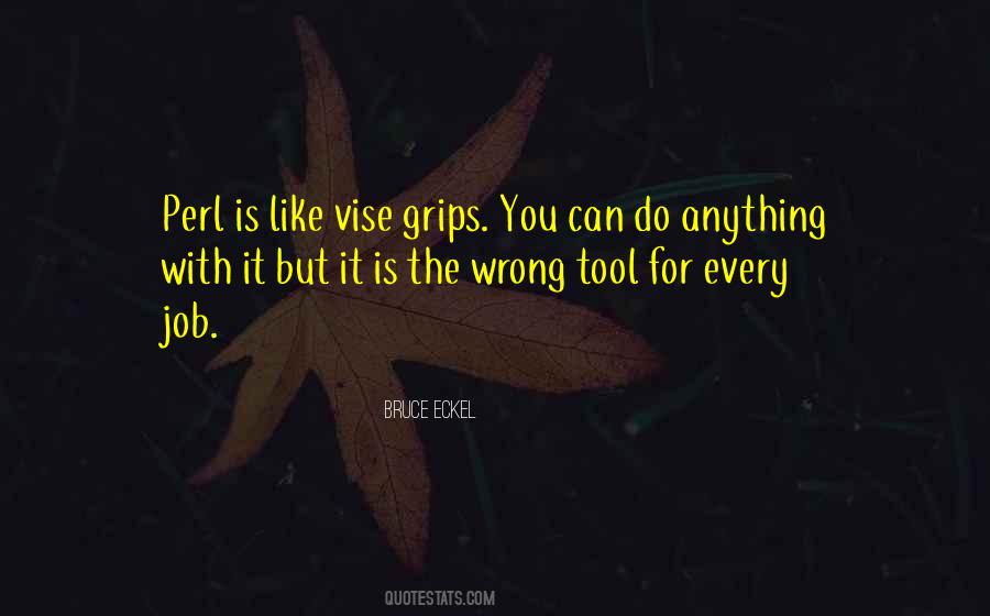 Bruce Eckel Quotes #1017750