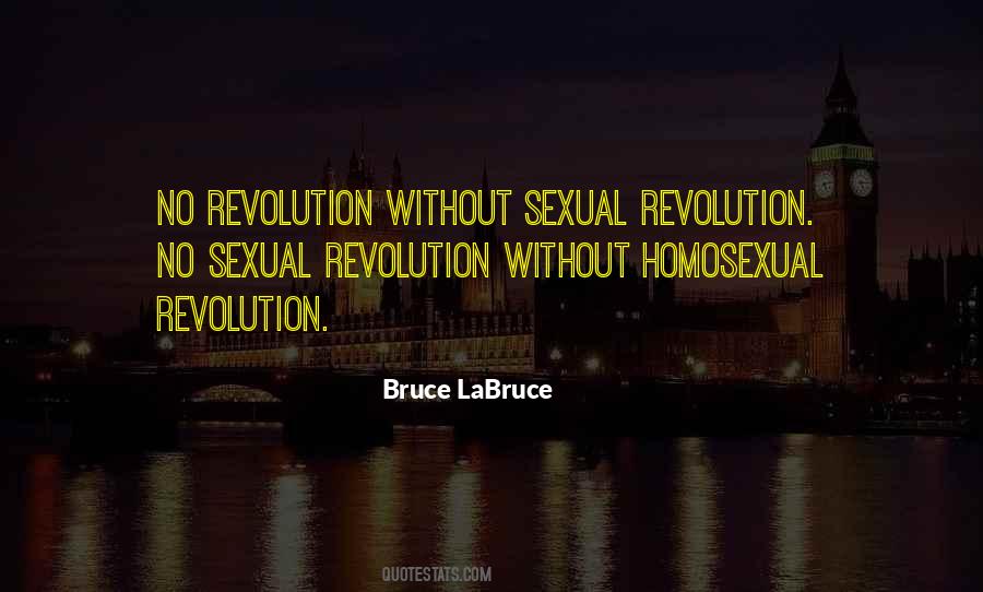 Bruce Labruce Quotes #330203