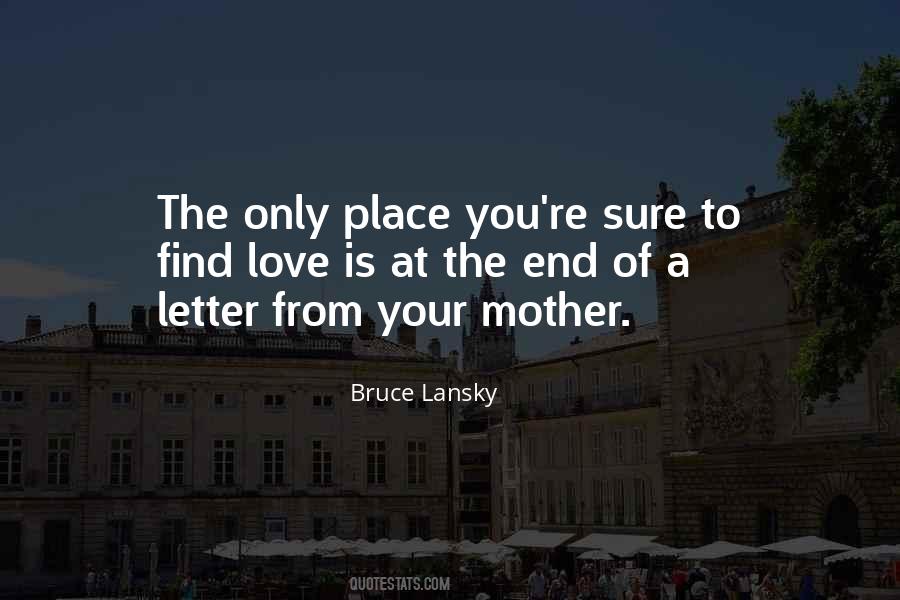 Bruce Lansky Quotes #1471945