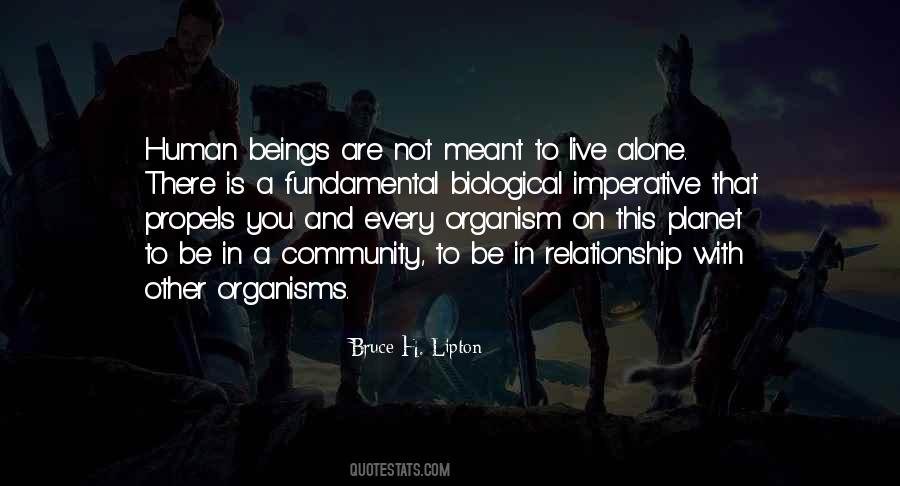 Bruce Lipton Quotes #208323