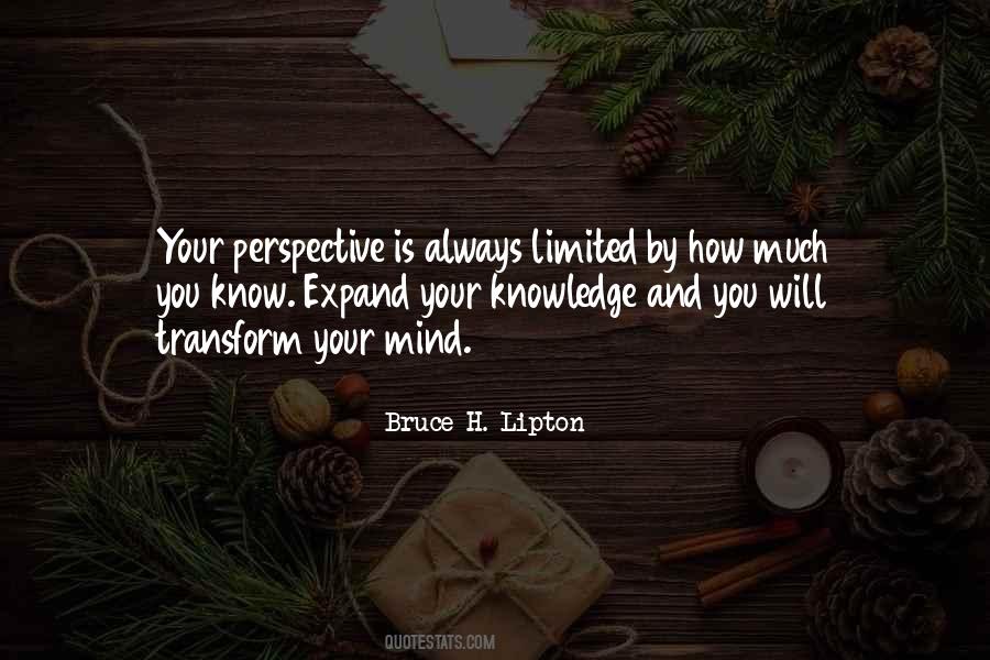 Bruce Lipton Quotes #679271