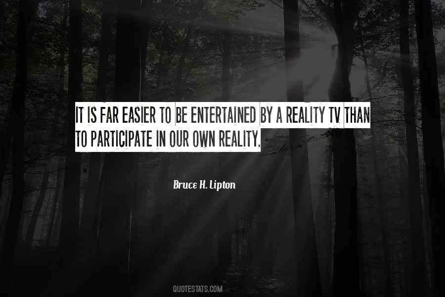 Bruce Lipton Quotes #779035