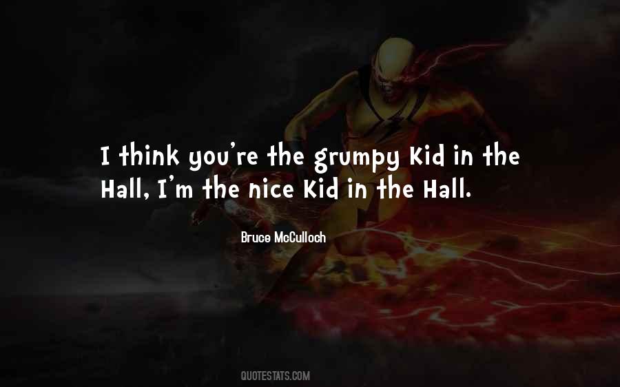 Bruce Mcculloch Quotes #753870