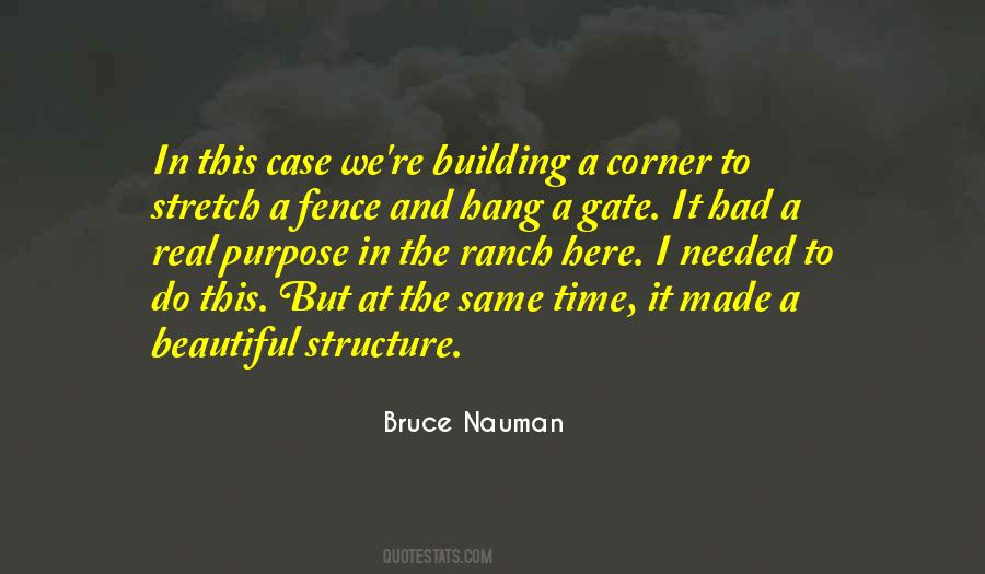 Bruce Nauman Quotes #492307