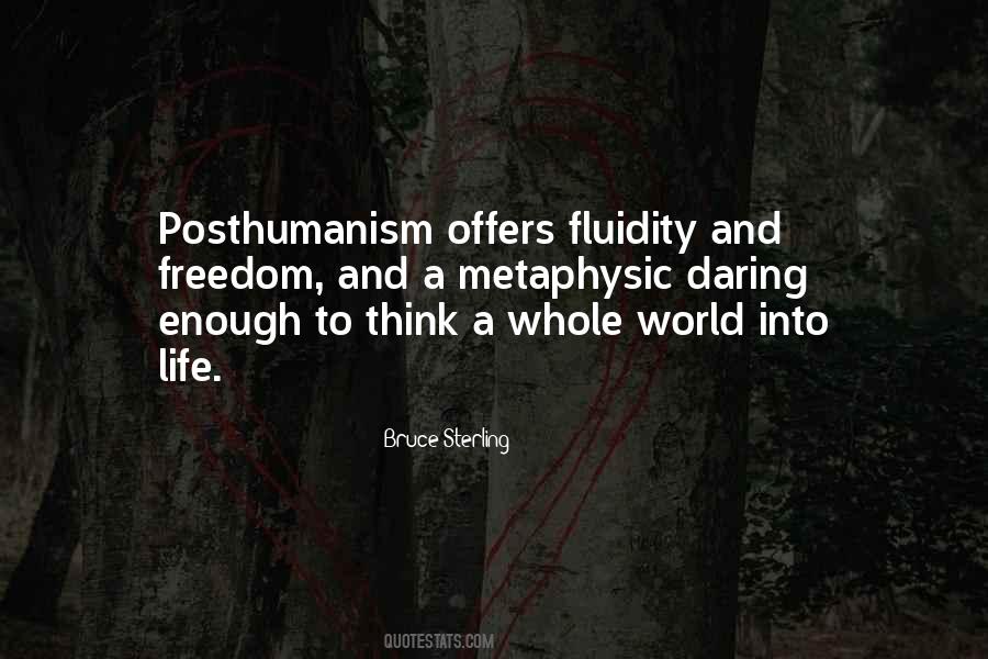 Bruce Sterling Quotes #224504