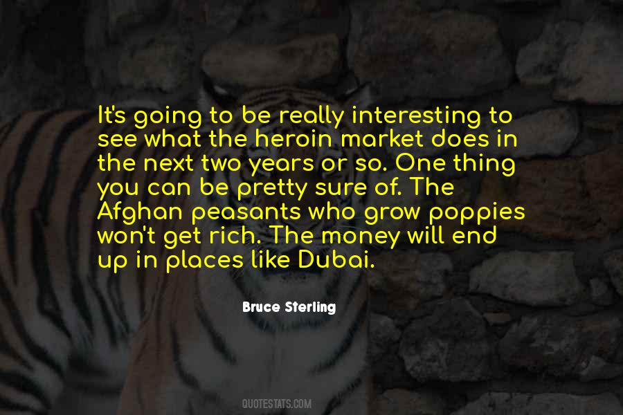 Bruce Sterling Quotes #326785