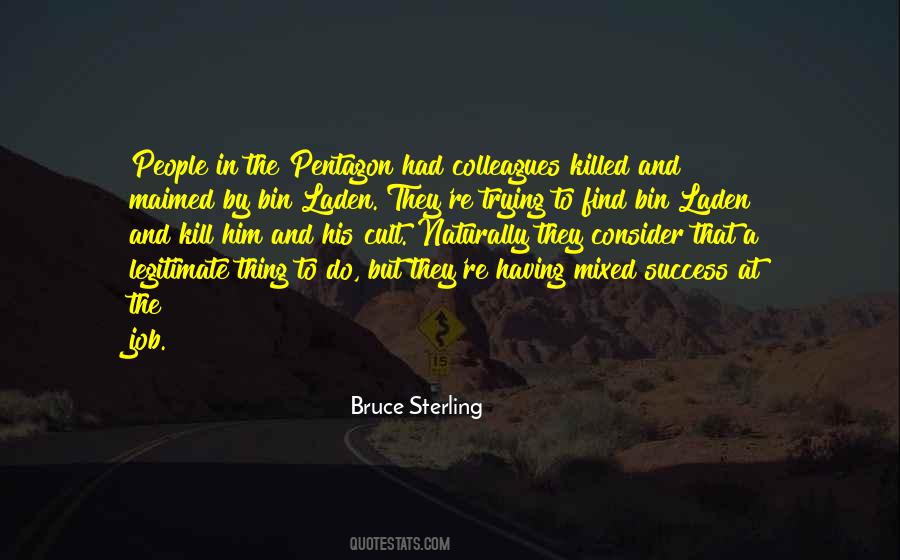 Bruce Sterling Quotes #765461