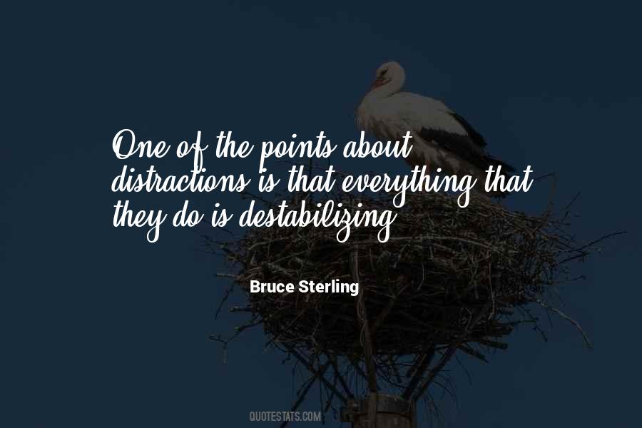 Bruce Sterling Quotes #973740