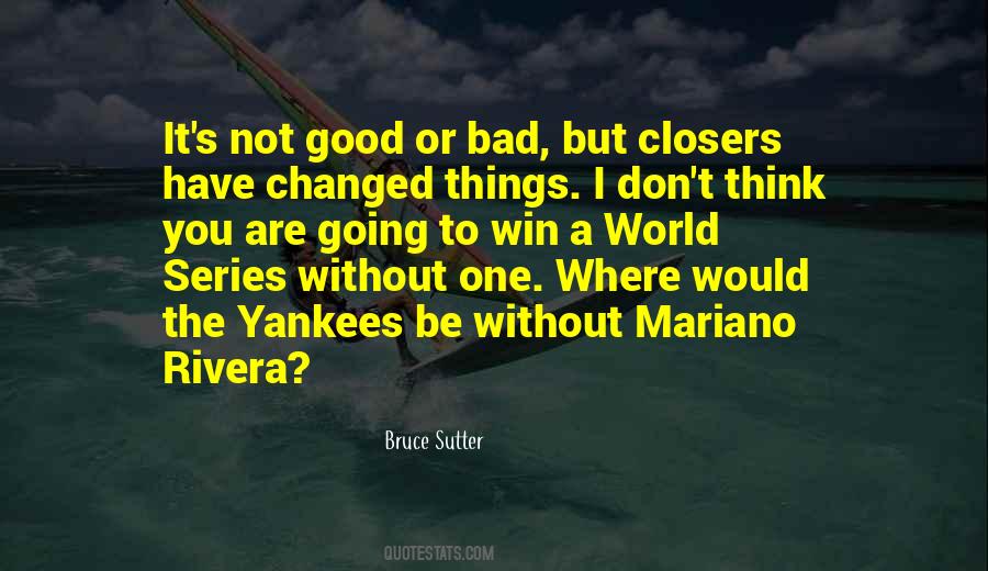 Bruce Sutter Quotes #1470558