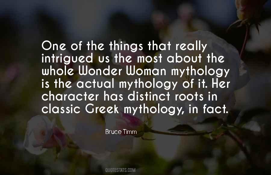 Bruce Timm Quotes #1402485