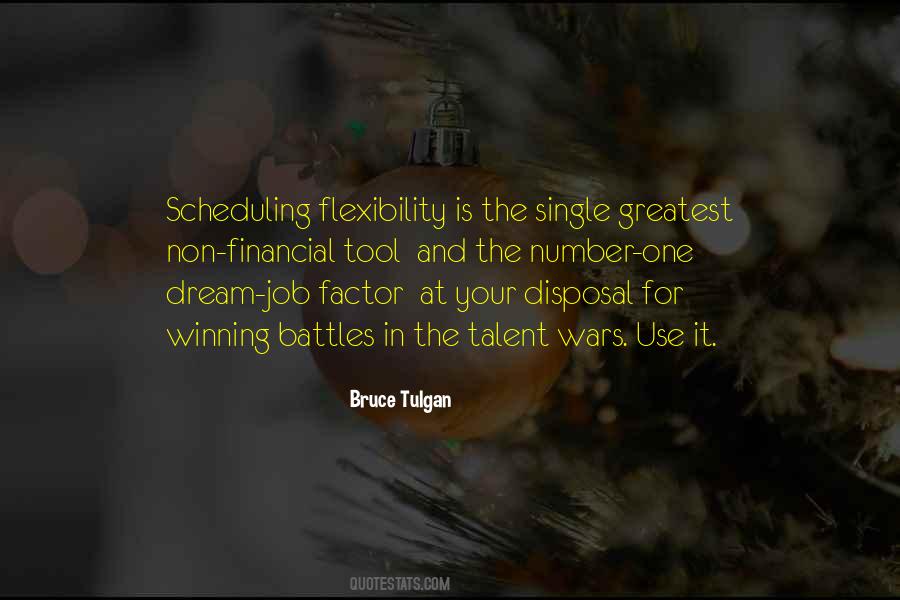 Bruce Tulgan Quotes #87683