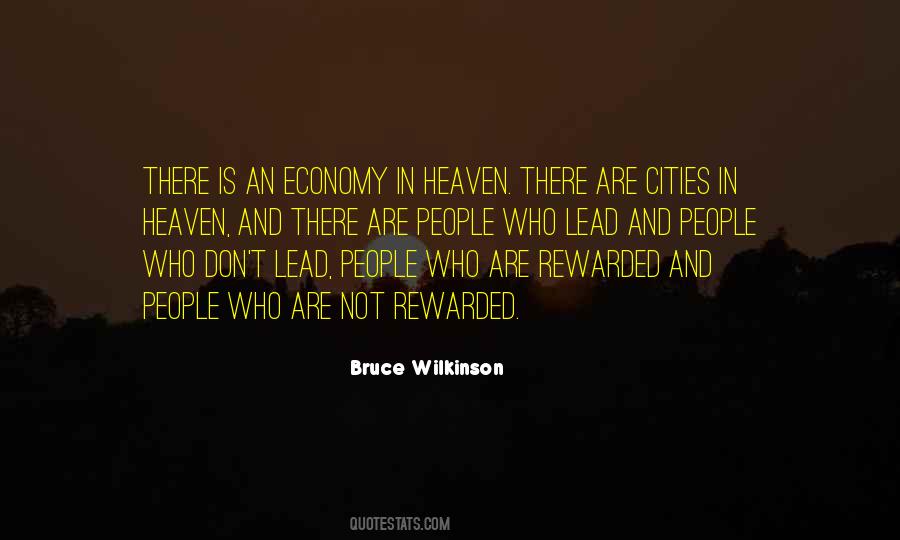 Bruce Wilkinson Quotes #1789066