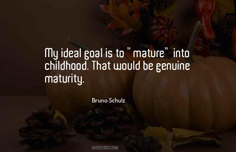 Bruno Schulz Quotes #1519075