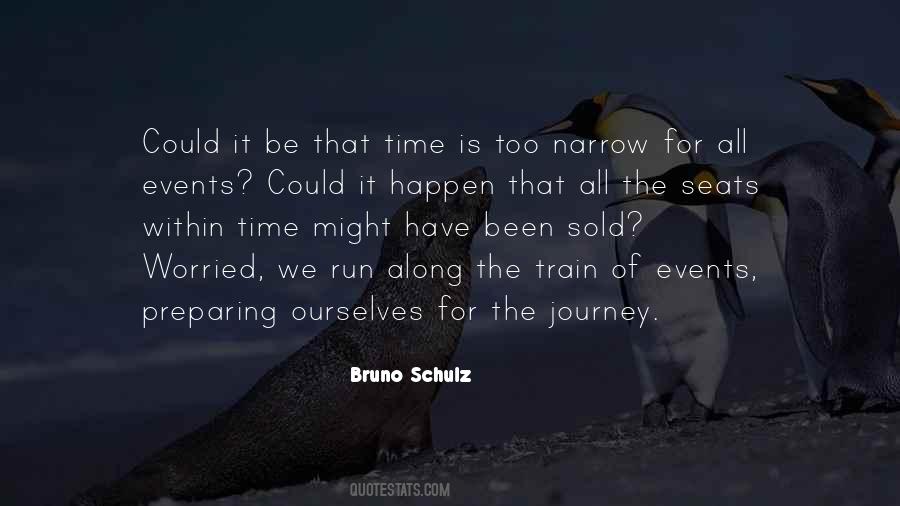 Bruno Schulz Quotes #1521977