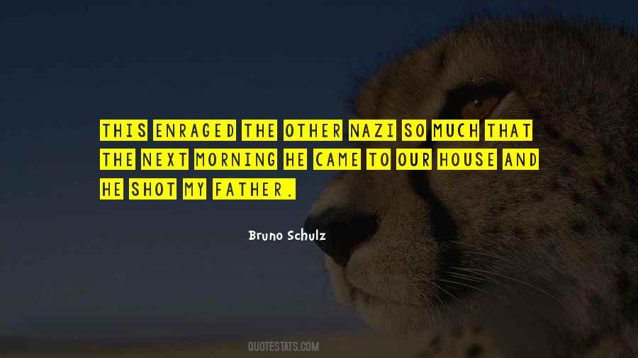 Bruno Schulz Quotes #347210