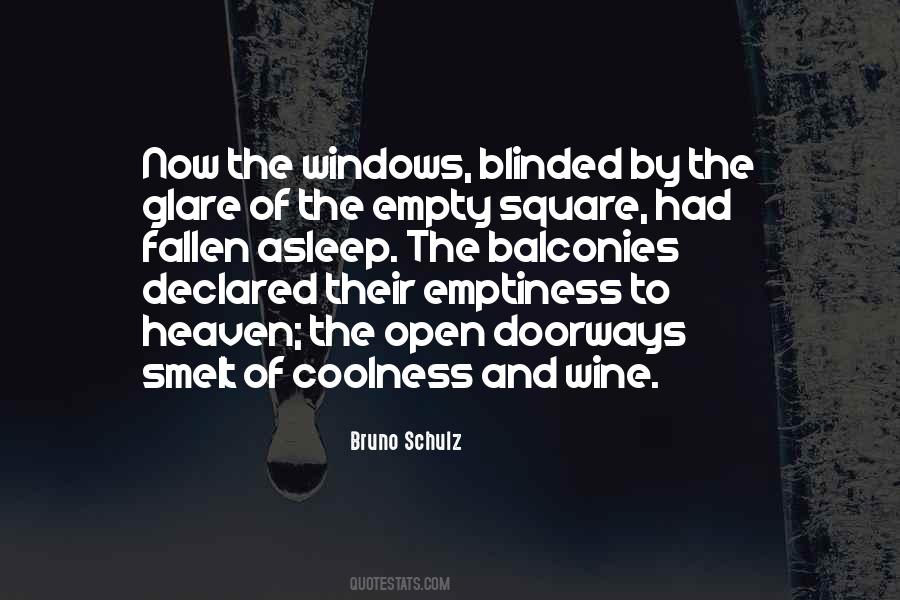 Bruno Schulz Quotes #672125