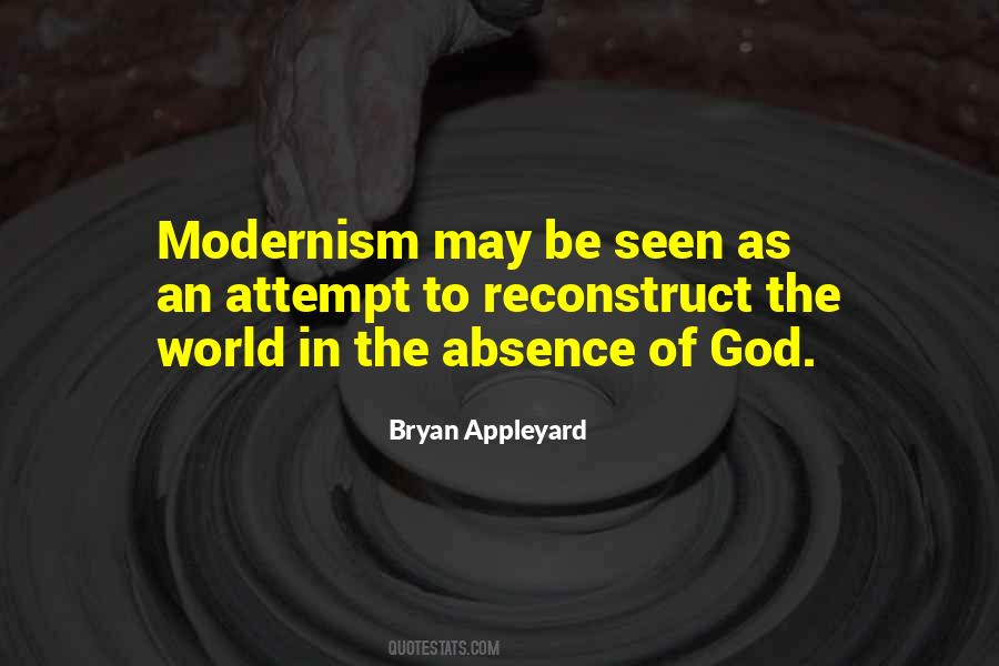 Bryan Appleyard Quotes #260866