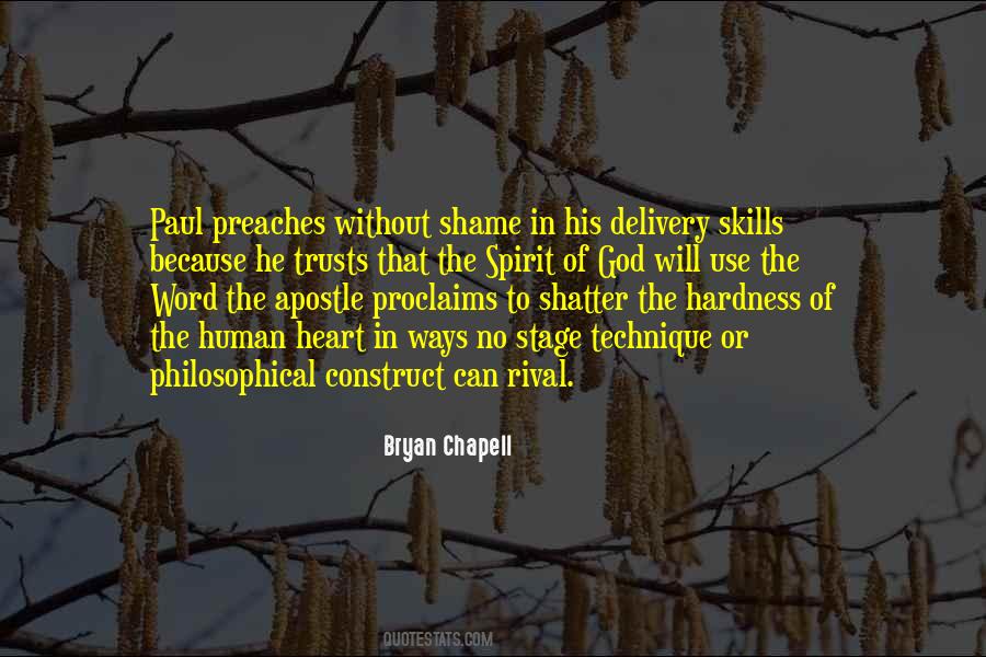 Bryan Chapell Quotes #1723365