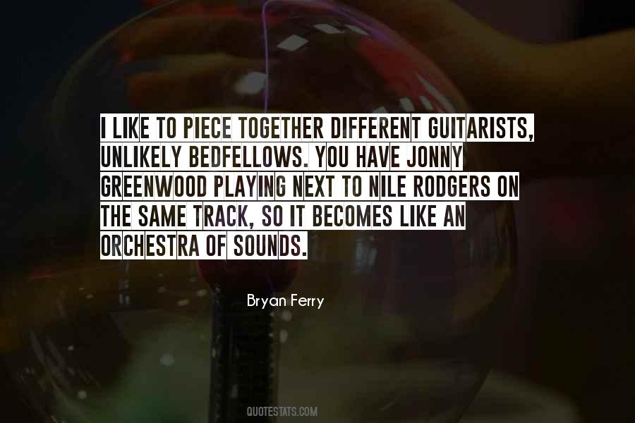 Bryan Ferry Quotes #1457464 Bryan Ferry Quotes #1457464