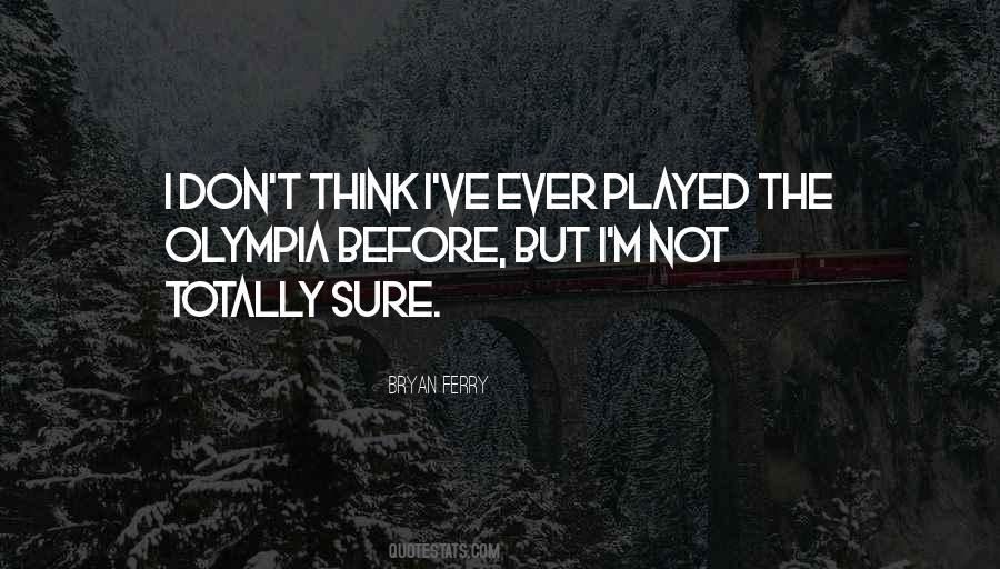 Bryan Ferry Quotes #1507912 Bryan Ferry Quotes #1507912