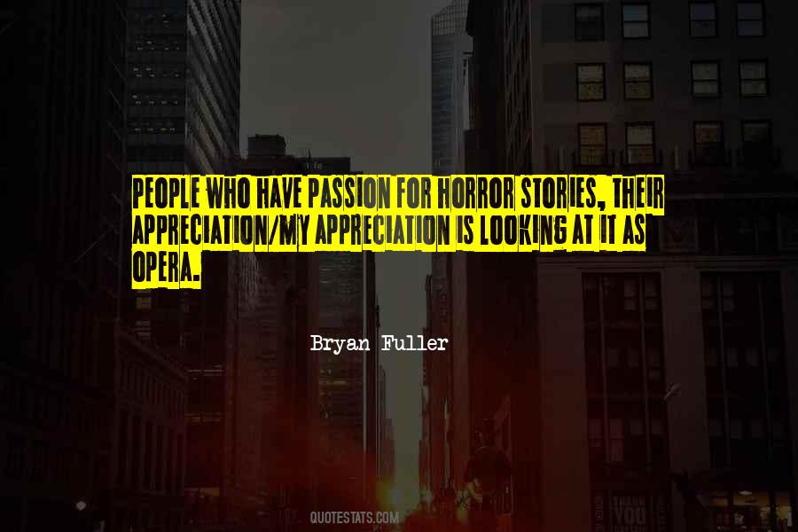 Bryan Fuller Quotes #1065738