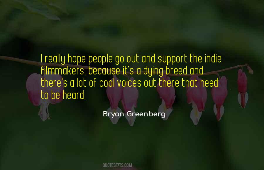 Bryan Greenberg Quotes #1140093
