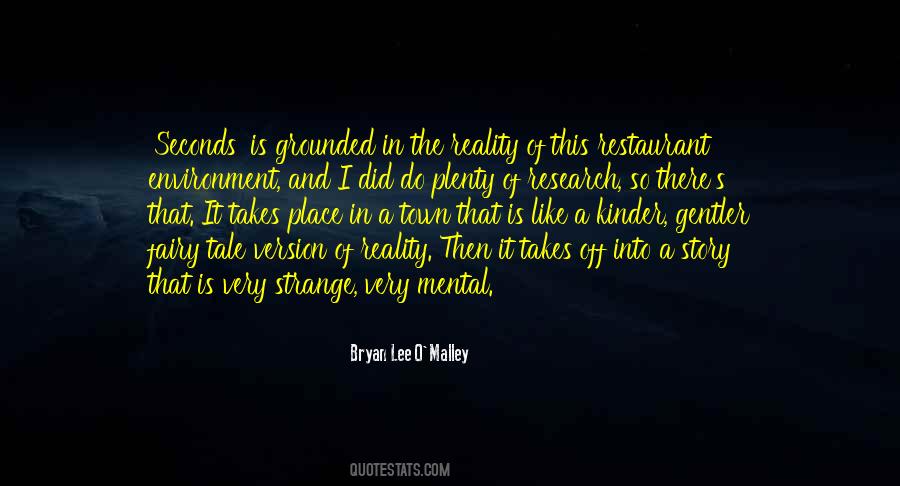 Bryan Lee O'malley Quotes #1589828