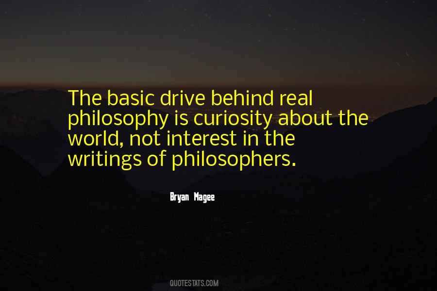 Bryan Magee Quotes #1030608
