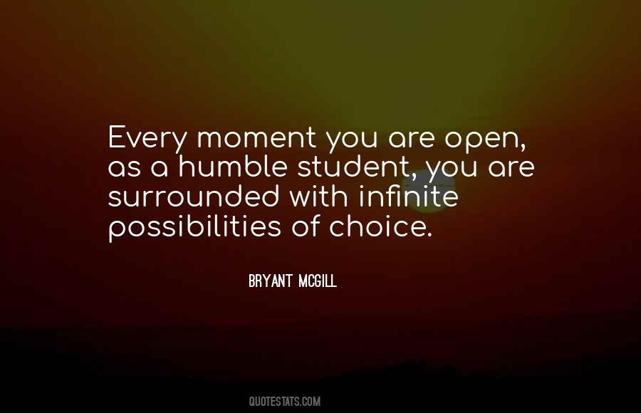 Bryant Mcgill Quotes #107954