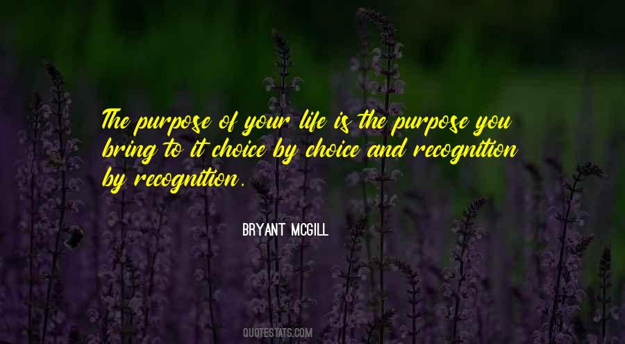 Bryant Mcgill Quotes #119165