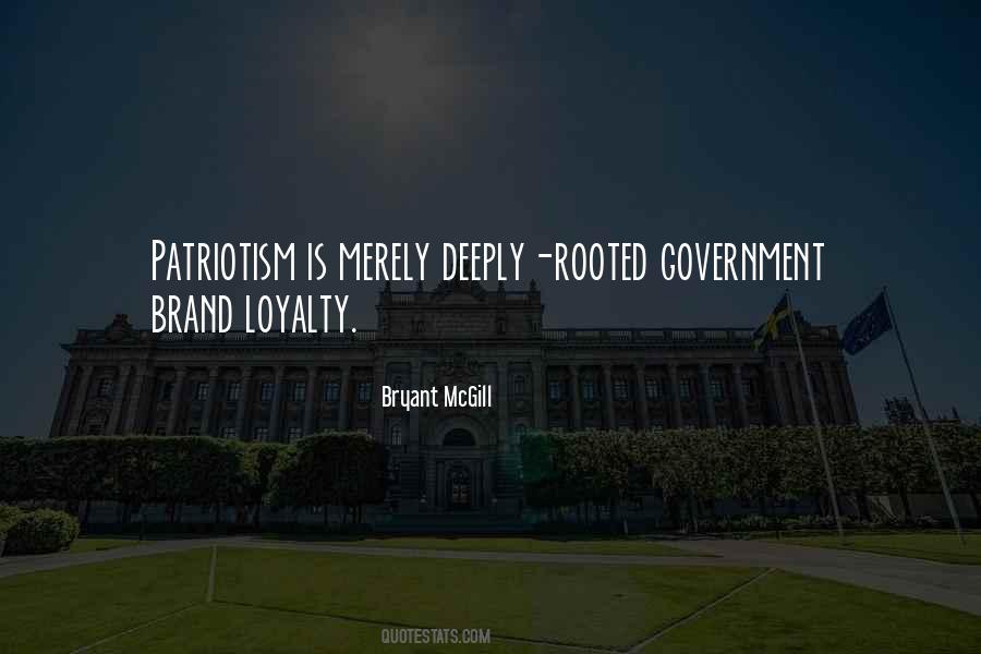 Bryant Mcgill Quotes #135478