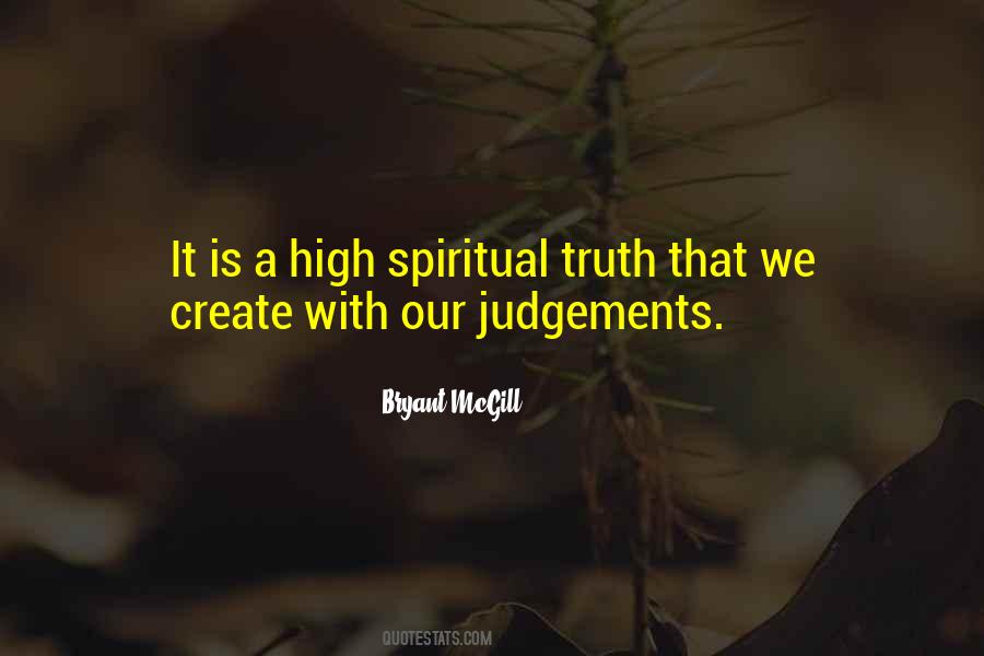 Bryant Mcgill Quotes #22589