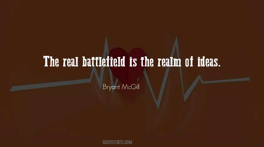 Bryant Mcgill Quotes #22762