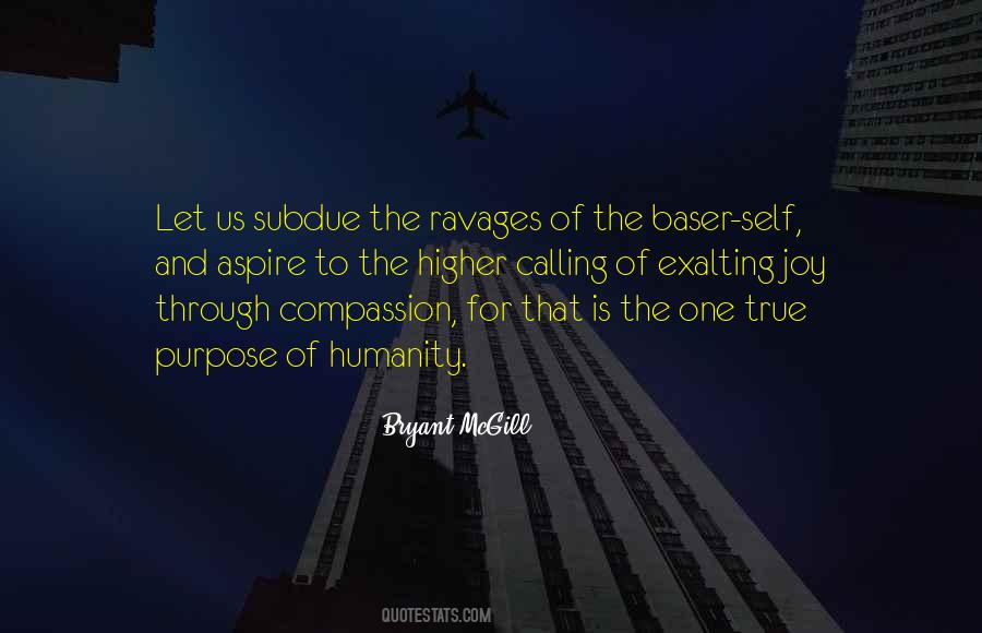 Bryant Mcgill Quotes #77221