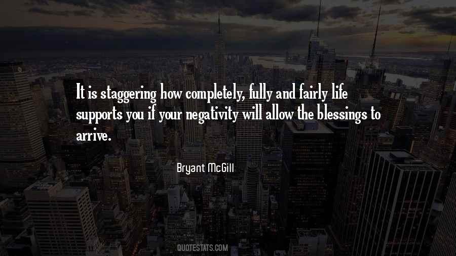 Bryant Mcgill Quotes #79196