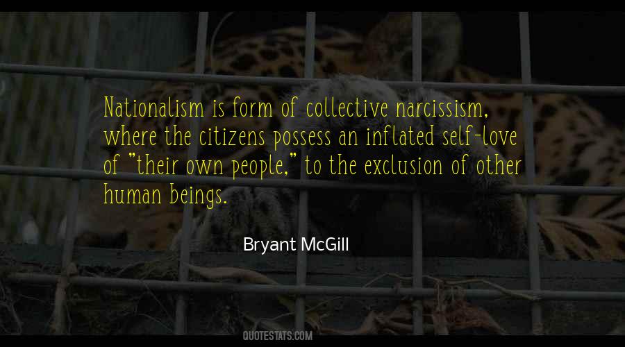 Bryant Mcgill Quotes #79379