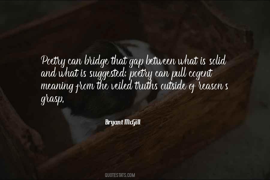 Bryant Mcgill Quotes #93638