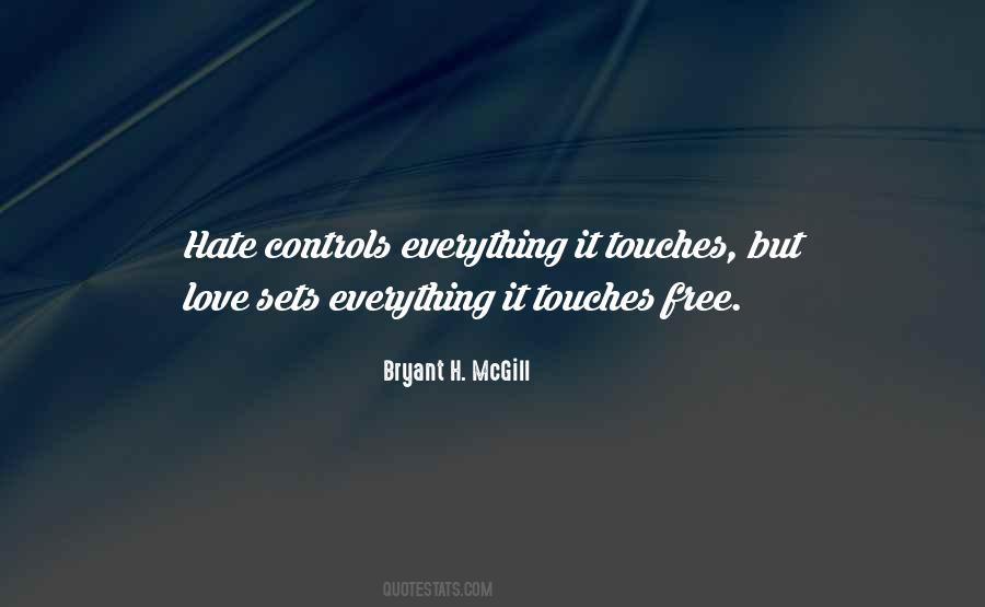 Bryant Mcgill Quotes #95008