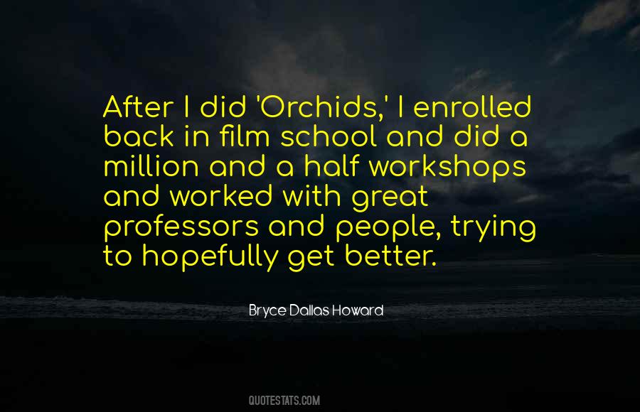 Bryce Dallas Howard Quotes #1070039