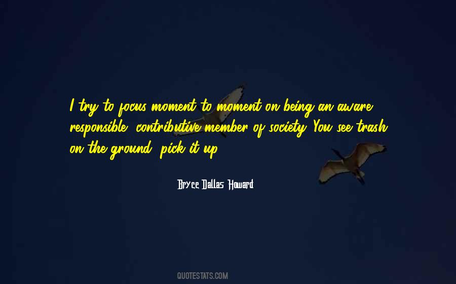 Bryce Dallas Howard Quotes #763561