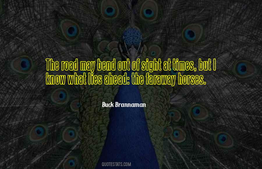 Buck Brannaman Quotes #1308389