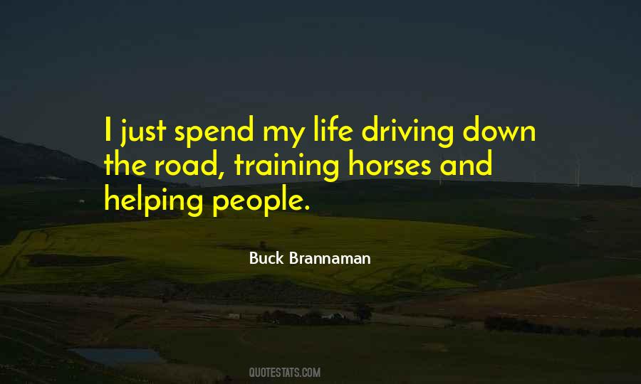 Buck Brannaman Quotes #360483