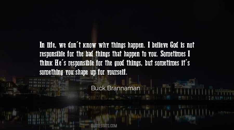 Buck Brannaman Quotes #452900