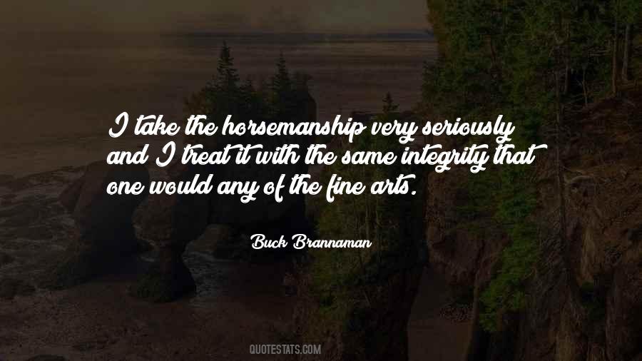 Buck Brannaman Quotes #649978