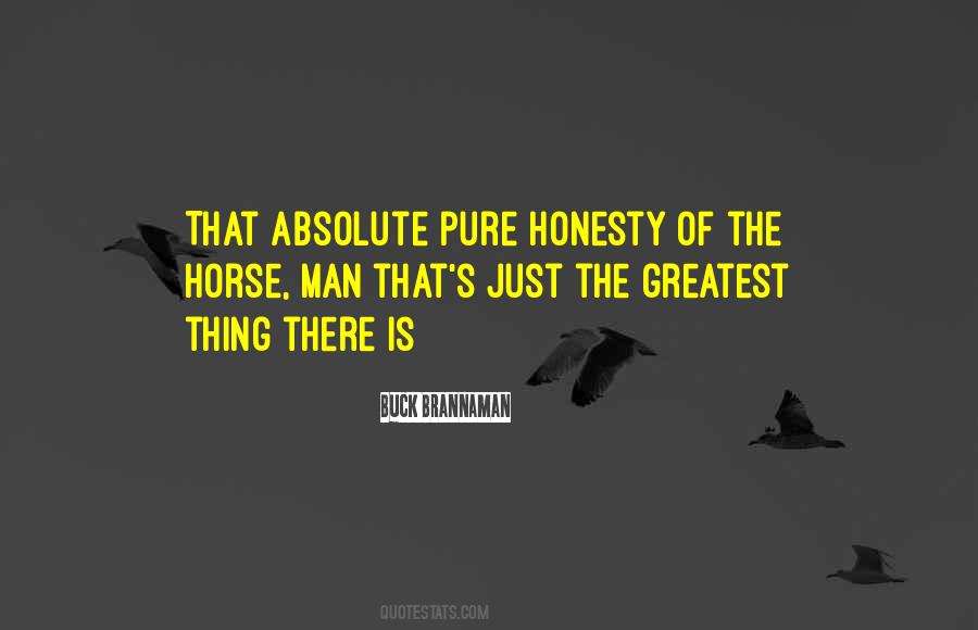 Buck Brannaman Quotes #767631