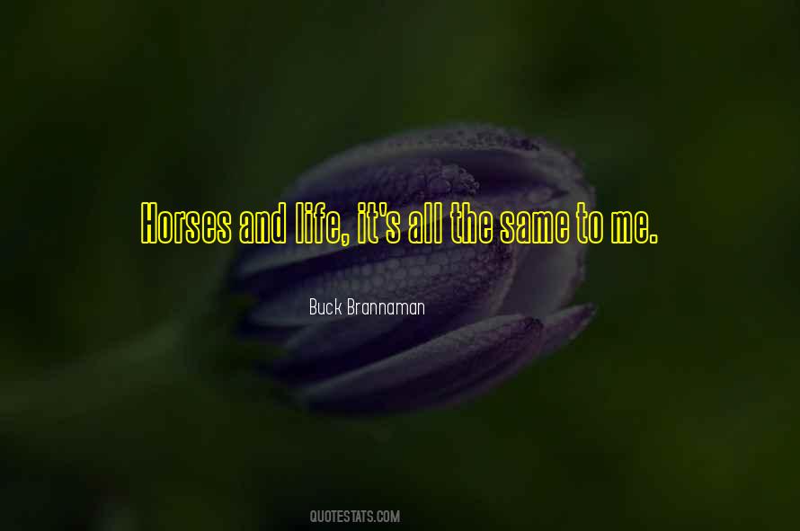 Buck Brannaman Quotes #951615