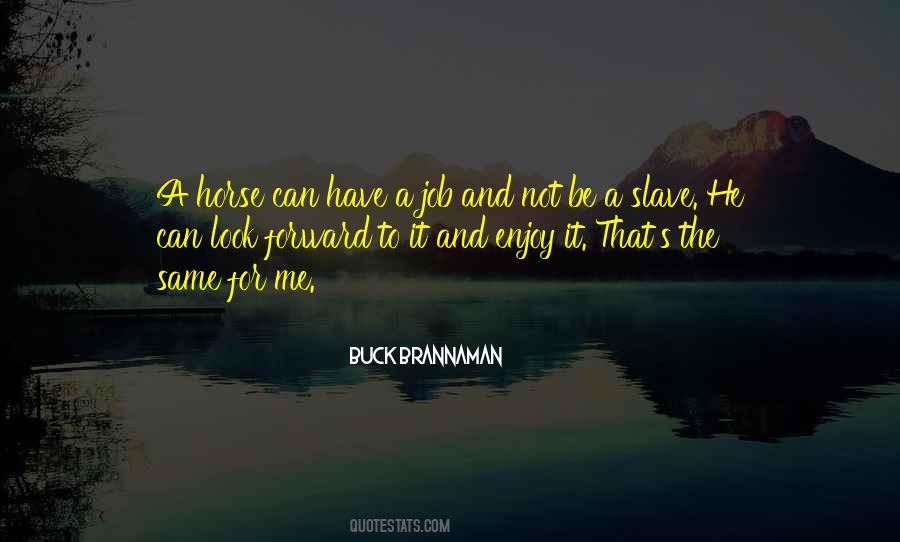 Buck Brannaman Quotes #953183