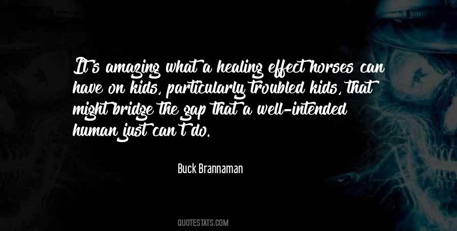 Buck Brannaman Quotes #965876